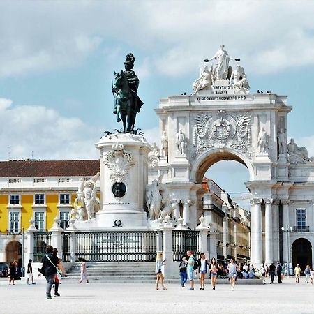 Ferienwohnung Casa Portuguesa Madalena Lissabon Exterior foto