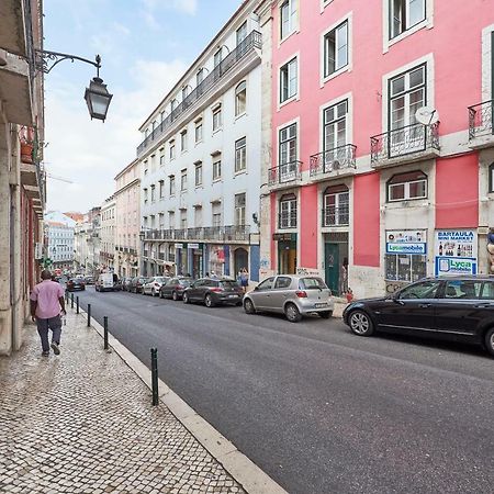 Ferienwohnung Casa Portuguesa Madalena Lissabon Exterior foto