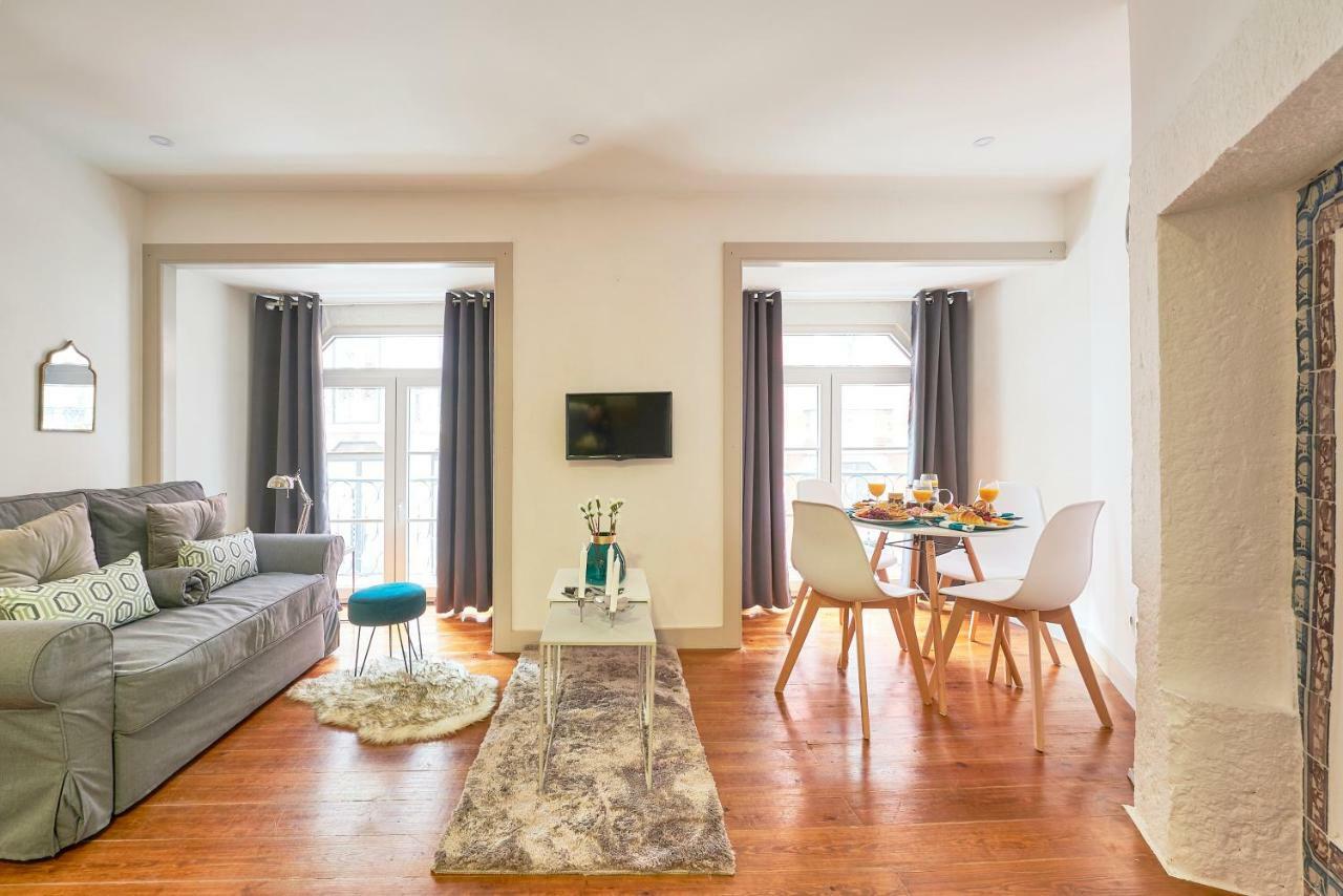 Ferienwohnung Casa Portuguesa Madalena Lissabon Exterior foto