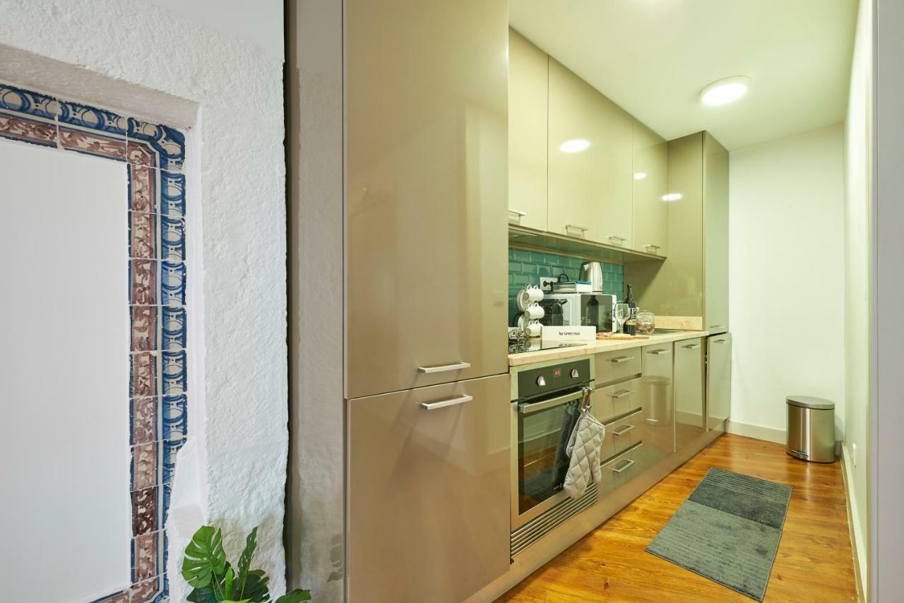 Ferienwohnung Casa Portuguesa Madalena Lissabon Exterior foto