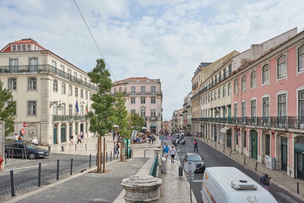 Ferienwohnung Casa Portuguesa Madalena Lissabon Exterior foto