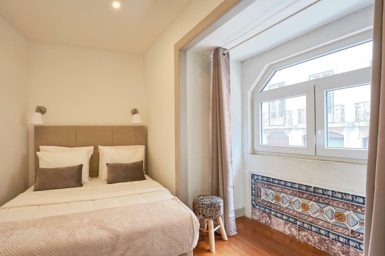 Ferienwohnung Casa Portuguesa Madalena Lissabon Exterior foto