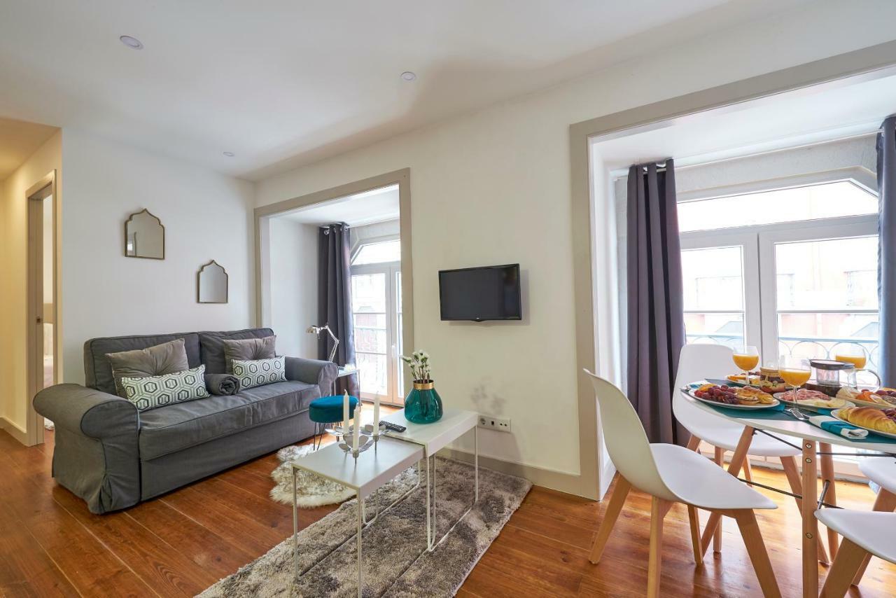 Ferienwohnung Casa Portuguesa Madalena Lissabon Exterior foto