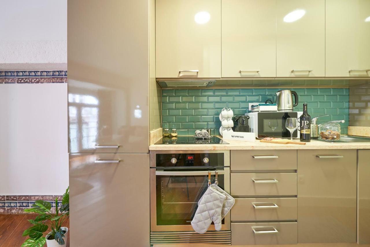 Ferienwohnung Casa Portuguesa Madalena Lissabon Exterior foto