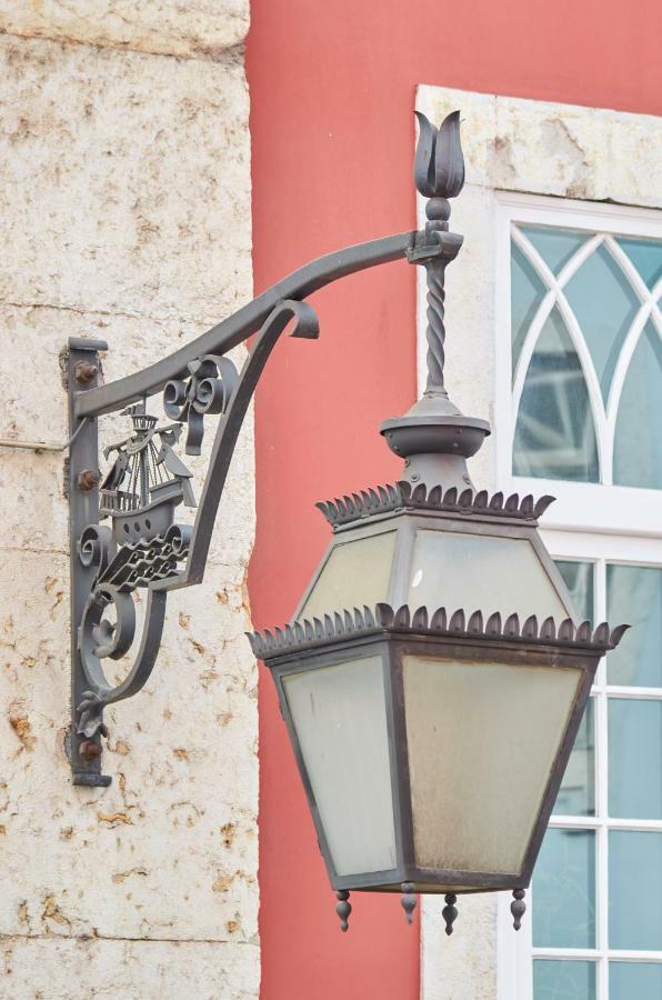 Ferienwohnung Casa Portuguesa Madalena Lissabon Exterior foto
