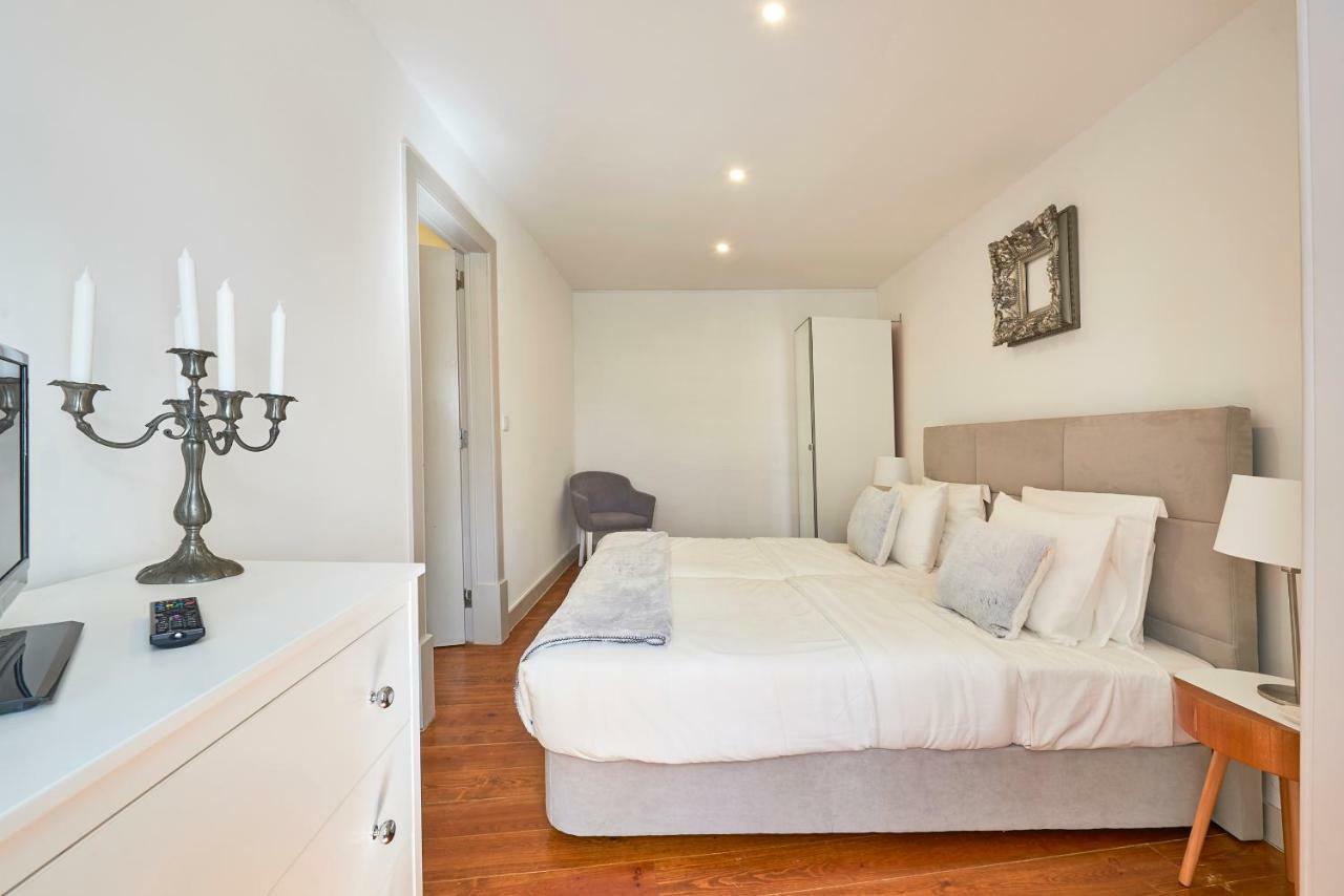 Ferienwohnung Casa Portuguesa Madalena Lissabon Exterior foto