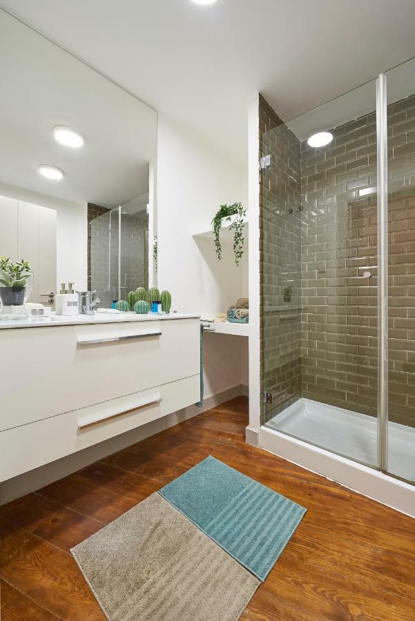 Ferienwohnung Casa Portuguesa Madalena Lissabon Exterior foto