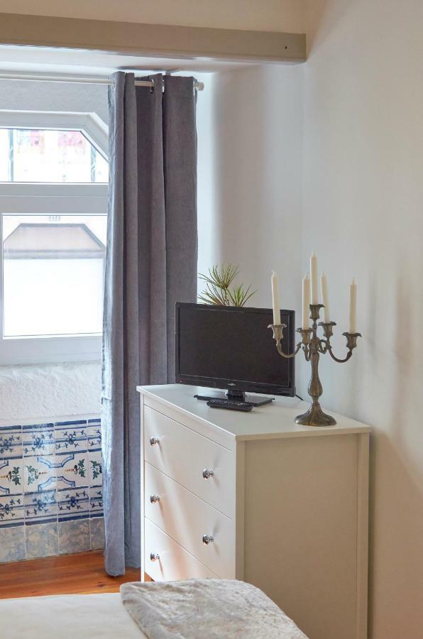 Ferienwohnung Casa Portuguesa Madalena Lissabon Exterior foto