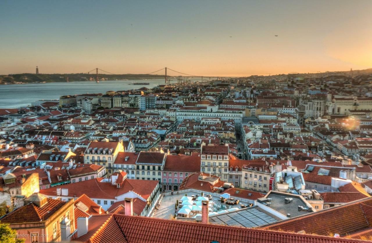 Ferienwohnung Casa Portuguesa Madalena Lissabon Exterior foto